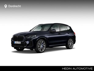 BMW X3 xDrive30e M-Sport Panorama Trekhaak Carbon