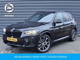 BMW X3 xDrive30e M Sport Shadow Plug In Hybrid PHEV