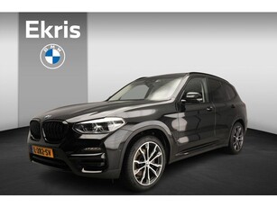 BMW X3 xDrive30i LED Leder HUD Trekhaak Schuifdak