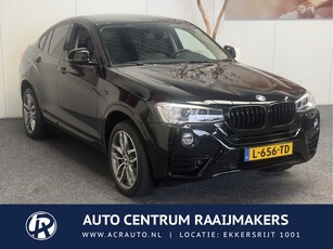 BMW X4 xDrive20i High Executive NAVIGATIE CRUISE CONTROL