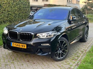 BMW X4 XDRIVE25D M-Spoortpakket/Clima/Pano/Leer-PDC