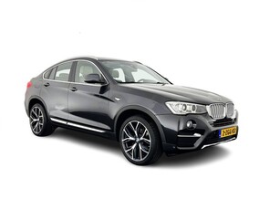 BMW X4 xDrive30d High Executive X-line Aut. *NAVI-FULLMAP