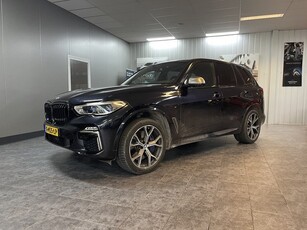 BMW X5 M50 d Executive Lederen bekleding, (bj 2018)