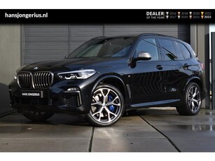 BMW X5 M50i High Executive 530 PK SCHUIF/KANTELDAK