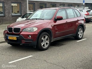 BMW X5 xDrive 30i Executive * MOTOR DEFECT * EXPORT PRIJS