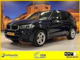 BMW X5 XDrive25d M Sport Edition Automaat Leer LED Camera