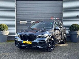 BMW X5 XDrive30d High Executive 7p. M-Sport Luchtvering