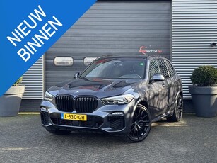 BMW X5 xDrive30d High Executive 7p. M-Sport Luchtvering