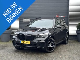 BMW X5 xDrive30d High Executive M-Sport Panoramadak 22