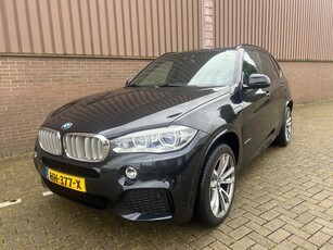 BMW X5 XDrive40e M-pakket Pano Nieuw Hybrirde