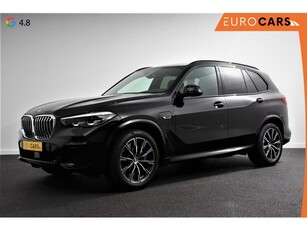 BMW X5 xDrive45e M Sport High Executive 394pk Lederen