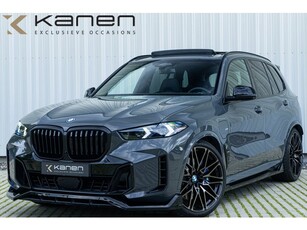 BMW X5 xDrive50e Facelift M-Sport Pro ACC Panodak Head Up