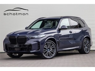 BMW X5 xDrive50e M-Sportpakket, Panorama, Harman-Kardon