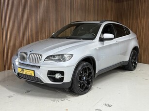 BMW X6 XDrive50i High Executive - soft close -Trekhaak