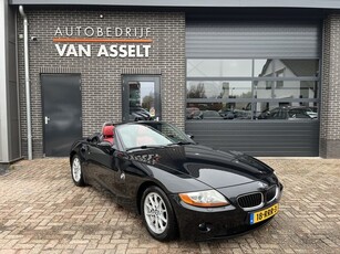 BMW Z4 Roadster 2.0i Leer , Clima , Cruise (bj 2005)