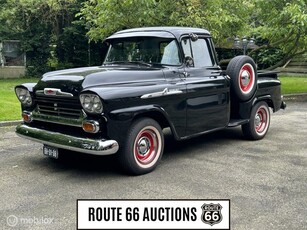 Chevrolet Apache 1958 Route 66 auctions