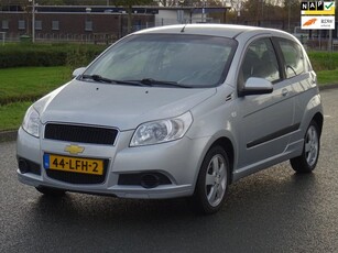 Chevrolet Aveo 1.2 16V LS+ NAP/AIRCO/ELEKRAM/APK 11-2025