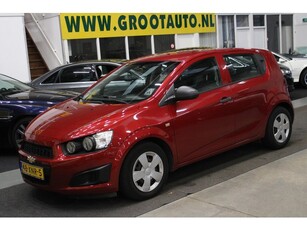 Chevrolet Aveo 1.2 LS Airco, Cruise Control