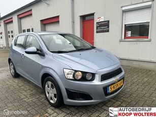 Chevrolet Aveo 1.2 LS Airco Trekhaak 2012