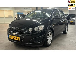 Chevrolet Aveo 1.2 LT 5-deurs clima cruise controle