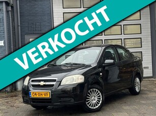 Chevrolet Aveo 1.4-16V Style Elek-Pakket Airco N.A.P