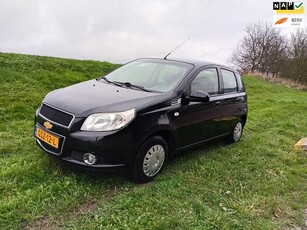 Chevrolet AVEO 1.4I 16V LS Climate Control El. Ramen en