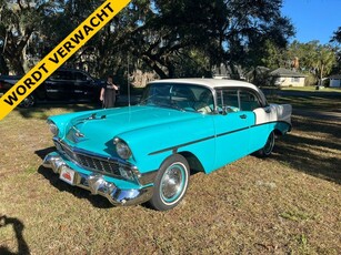 Chevrolet BEL AIR HARDTOP V 8 (bj 1956, automaat)