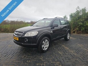 Chevrolet Captiva 2.4 Intro Edition 2WD LEER Nieuwe APK!