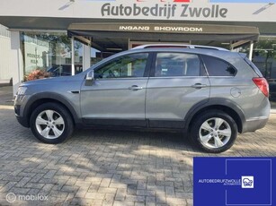 Chevrolet Captiva 2.4i AUT*7 PERS*KLIMA*NAVI*CRUISE