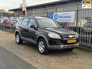 Chevrolet Captiva 2.4i Style 7 pers Airco Trekhaak