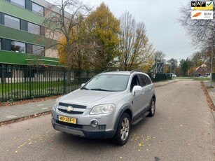 Chevrolet Captiva 3.2i Executive Limited Edition