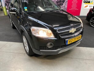 Chevrolet Captiva 3.2iAutomaat7 zitterTrekhaakCruise