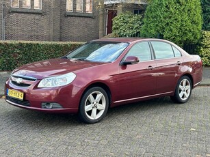 Chevrolet Epica 2.0i Executive Limited Edition 2009 leer!