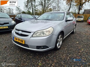 Chevrolet Epica 2.5i Executive