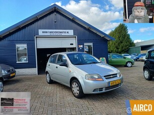 Chevrolet Kalos 1.2 Pure Garantie, alle inruil mogelijk