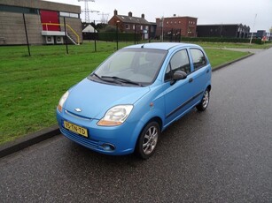 Chevrolet Matiz 0.8 Breeze