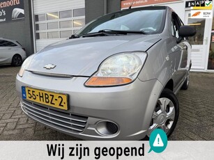 Chevrolet Matiz 0.8 Spirit 5 dr smnet airco en apk tot