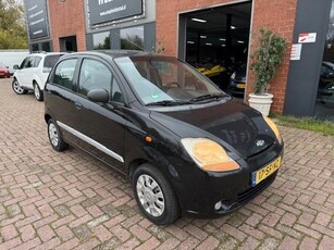 Chevrolet Matiz 0.8 Spirit APK, stuurbekr