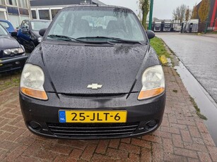 Chevrolet Matiz 0.8 Spirit Bj.2009 Kmst.144841 met APK