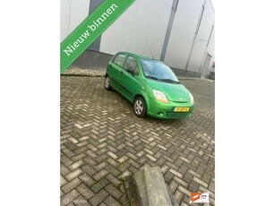 Chevrolet Matiz 0.8 Style