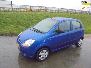 Chevrolet Matiz Chevrolet Matiz 0.8 benzine met airco