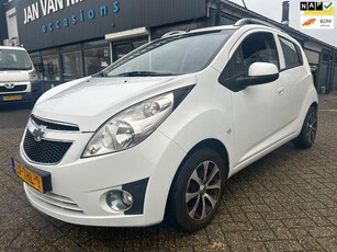 Chevrolet Spark 1.0 16V LE Bi-Fuel Airco 5 drs 6 cent per