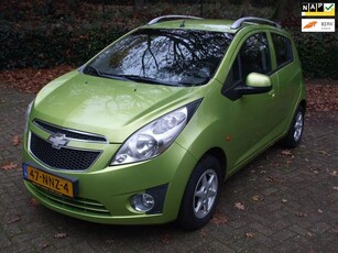 Chevrolet Spark 1.0 16V LS Bi-Fuel airco cruise control 130