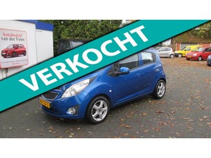 Chevrolet Spark 1.0 16V LS+ Bi-Fuel