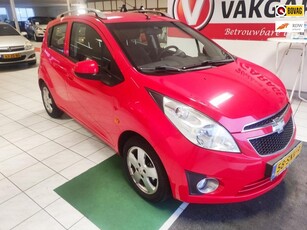 Chevrolet Spark 1.0 16V LS Bi-Fuel