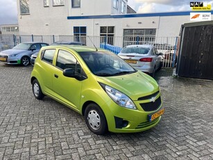 Chevrolet Spark 1.0 16V LS Bi-Fuel LPG G3