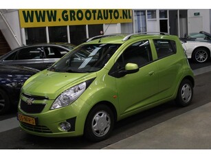 Chevrolet Spark 1.0 16V LT NAP, Airco, Stuurbekrachtiging