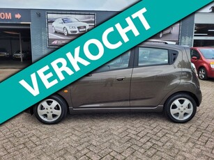 Chevrolet Spark 1.2 16V LT - 1e Eigenaar 97.155 Kilometer