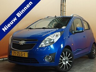 Chevrolet Spark 1.2 16V LTZ airco apk 11/25 (bj 2011)