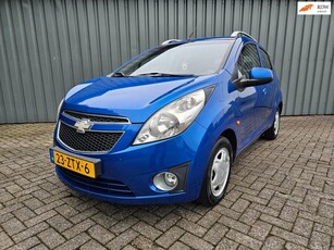 Chevrolet Spark 1.2 16V LTZ Airco elec pakket